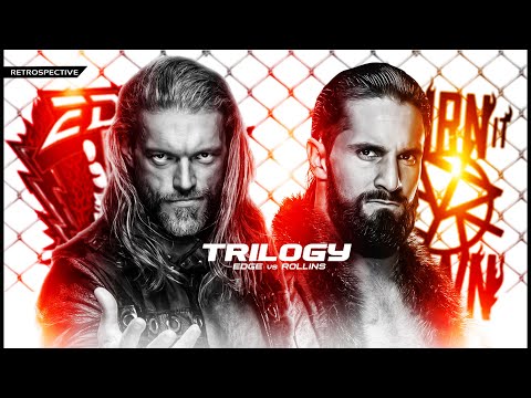 The Awesome Edge vs Seth Rollins Trilogy (2021)
