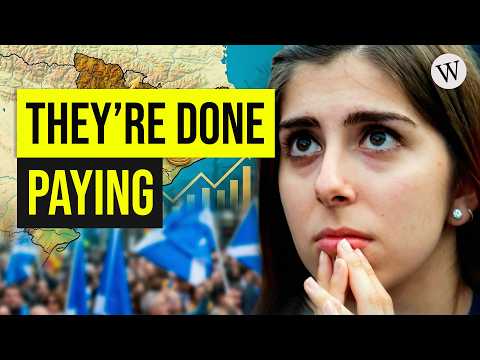 Why Rich Regions Always Want To Leave?