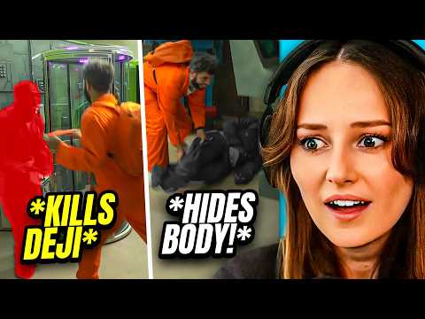 Freya Reacts to SIDEMEN AMONG US IN REAL LIFE JESTER EDITION