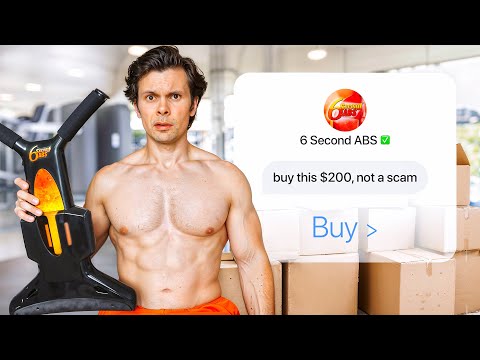 I Tested Internet’s Biggest Fitness Scams