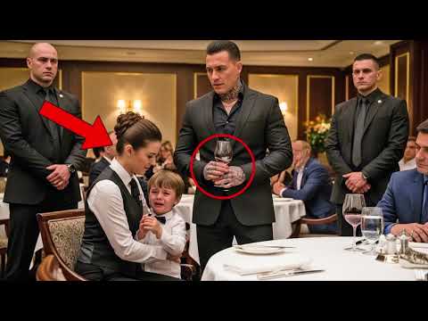 Она заговорила по итальянски с ребенком — босс мафии замер и приказал «Узнайте о ней абсолютно все»