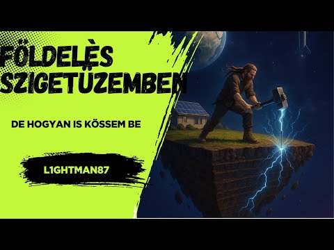 Földelés !!! De hogyan is kell szigetüzemű rendszernél!