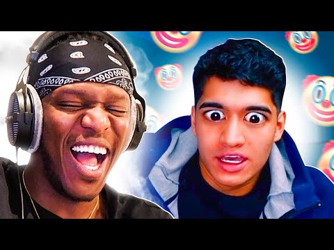 This Guy Wants To Humble Me