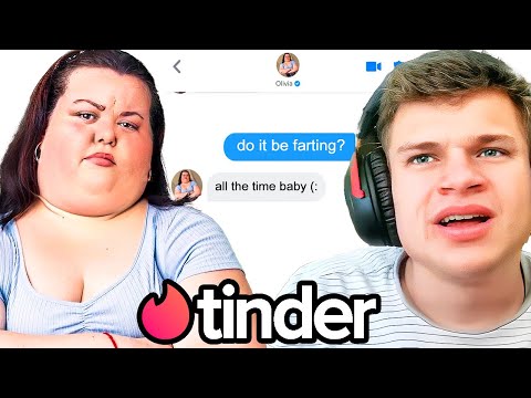 Jynxzi Goes On Tinder & Finds A Date!