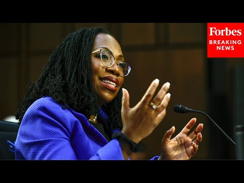 'I Don't Understand': Ketanji Brown Jackson Presses Lawyer About New Legal Standard For Trans People