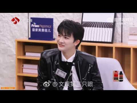 周深11.28《音樂缘計劃2》第六期周深cut