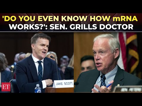 'DNA contamination in Pfizer': Bombshell testimony ‘exposes’ COVID-vaccine ‘lies’ at Senate hearing