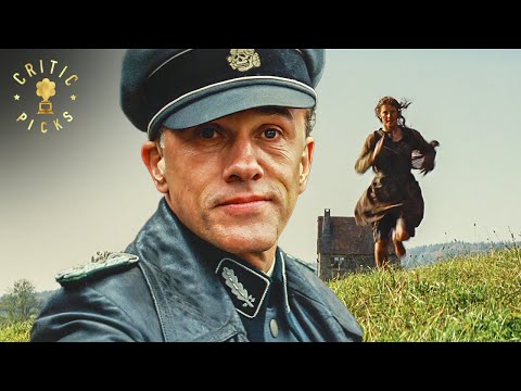 Hans Landa's Chilling First Scene (Christoph Waltz) | Inglourious Basterds