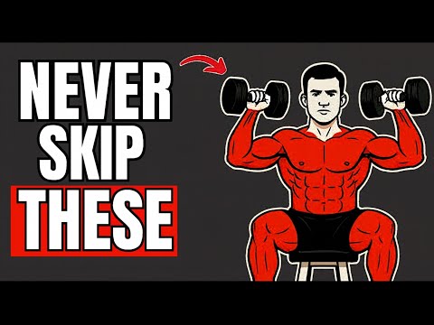 This Dumbbell Workout Builds UNREAL Muscle in 3 Weeks (HIT EVERY MUSCLE)