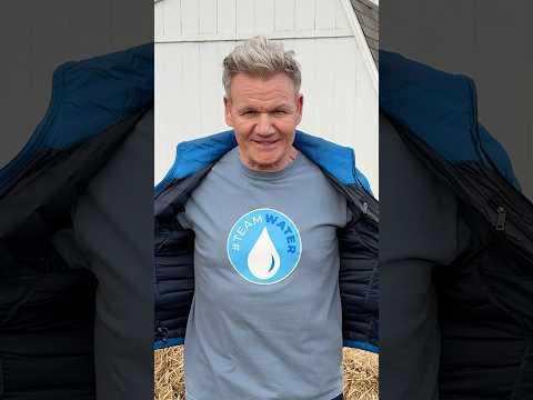 You Helped give 40 Million Years of Clean Water #teamwater