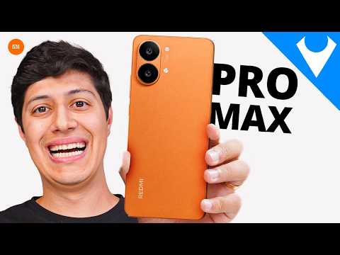 POCO X8 PRO MAX! KKKKKKK (é bom)