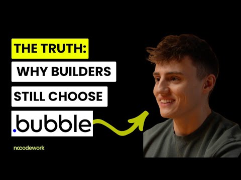 Is Bubble.io Still Worth It? Real Talk with a No-Code Expert