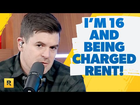 My Parents Are Charging Me Rent! (Should They Be?)