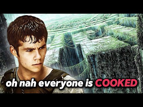 the greatest book adaptation...(THE MAZE RUNNER)