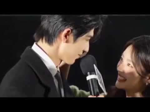 Zhanglinghe ❤️ Xuruohan #zhanglinghe #xuruohan #cdrama #thebestthing