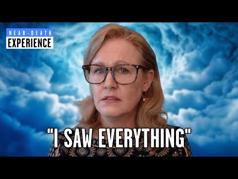Teacher Flatlines For 18 Minutes; Returns From Void With Shocking Revelations (NDE)
