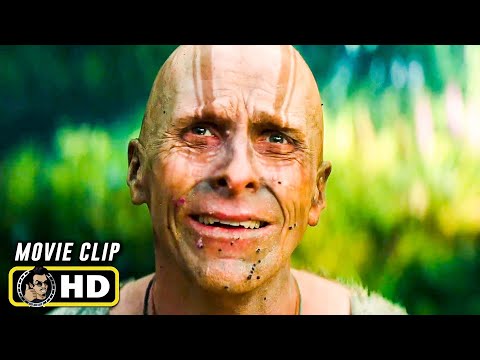 THOR: LOVE AND THUNDER Clip - "Gorr Kills Rapu" (2022) Marvel