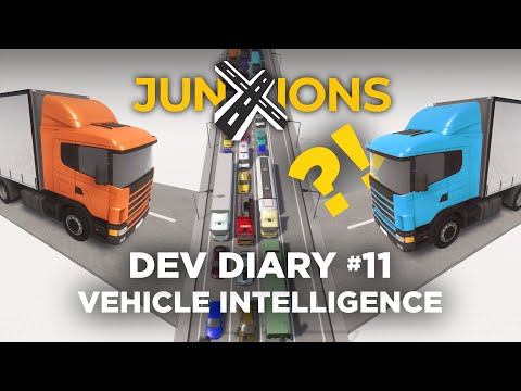 Programming this traffic AI has left me scarred and deformed