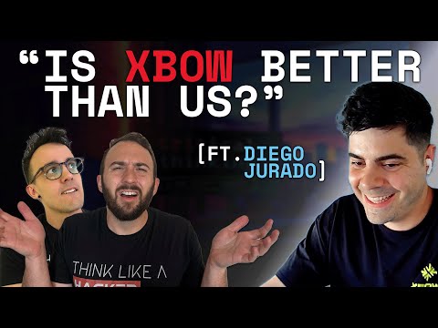 XBOW - AI Hacking Agent and Human in the Loop with Diego Jurado (Ep. 134)