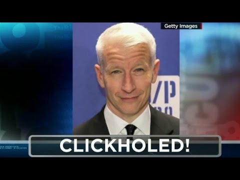 Anderson Cooper fooled by satire site