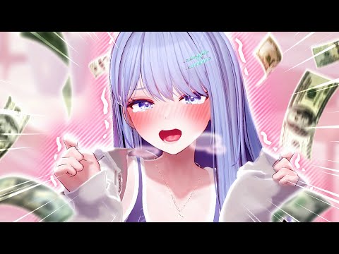 돈쭐나고 말았습니다 [촉각슈트]