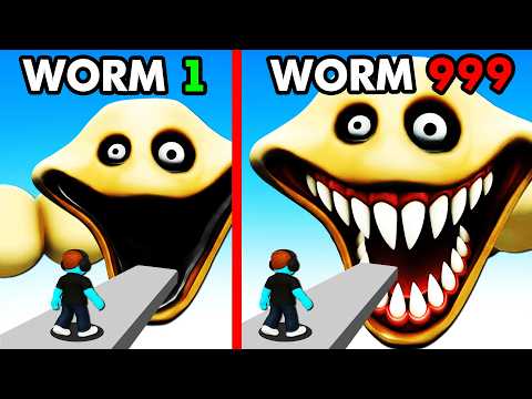 What Is INSIDE HUNGRY WORM?