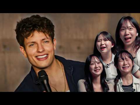 Korean Girls React To 'Matt Rife' (Part1) | 𝙊𝙎𝙎𝘾