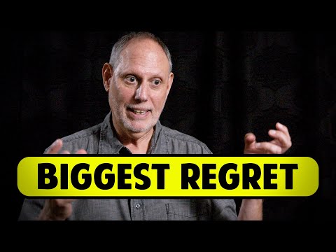 I Was A Professional Writer For 25 Years, This Is What I Regret The Most - Glenn Gers