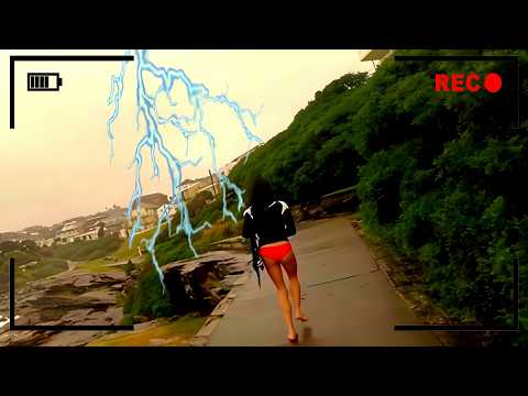 The Luckiest People Ever... That Was Really Filmed On Camera