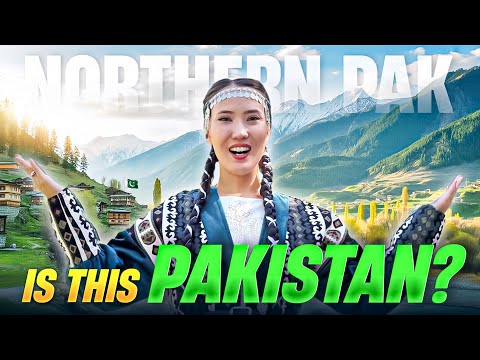 I’ve seen HEAVEN on EARTH | North of Pakistan Hunza Valley 2025 🇵🇰