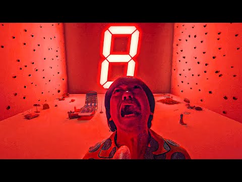 Trapped in an Empty Room With Random Buttons, Each Triggers Terrifying Chain of Events...