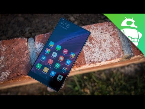 Xiaomi Mi MIX Review | All screen, almost all of the time