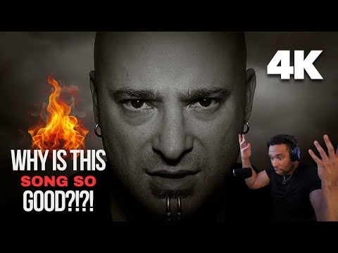 WHY IS THIS SONG SO GOOD?!?! DISTURBED SOUNDS OF SILENCE VIDEO (Reaction)