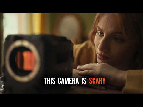 finally a camera that actually shoots differently - ETERNA