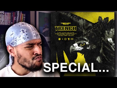 NAH THESE GUYS ARE SPECIAL😱!! Twenty One Pilots Trench Full Album First REACTION/REVIEW