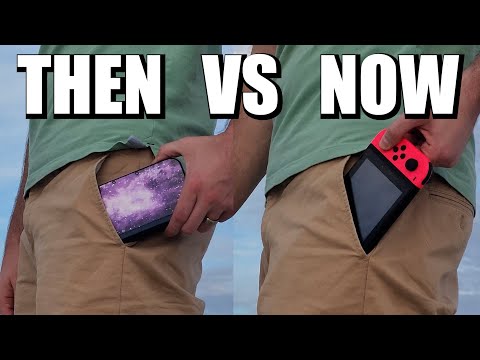 Why Portable Gaming is DEAD