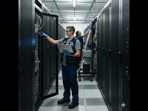 Data Center Technician Skills Needed At Google