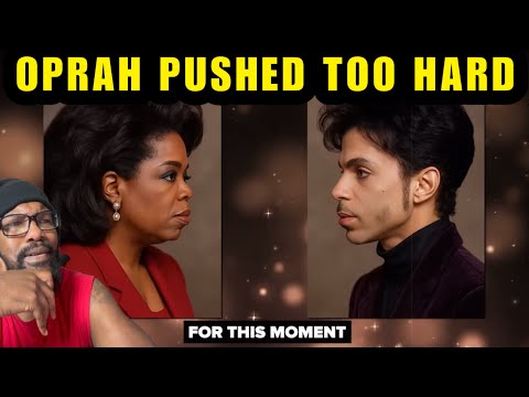 The Night Oprah Found Out NOT TO Mess With Prince