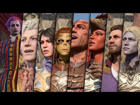 Sending everyone to the Circus Stage | Baldur's Gate 3