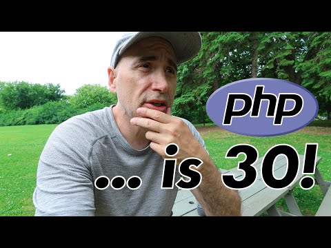PHP at 30: A Secret Weapon for New Devs