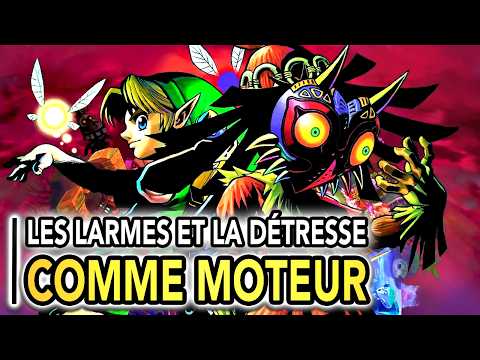 Un jeu Zelda créé à l’agonie, la tragédie Majora’s Mask | Docu/Analyse