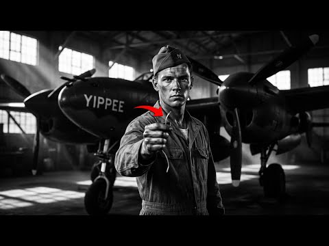 How One Mechanic's "Stupid" 10-Cent Wire Trick Made P-38s Destroy 450 Japanese Planes