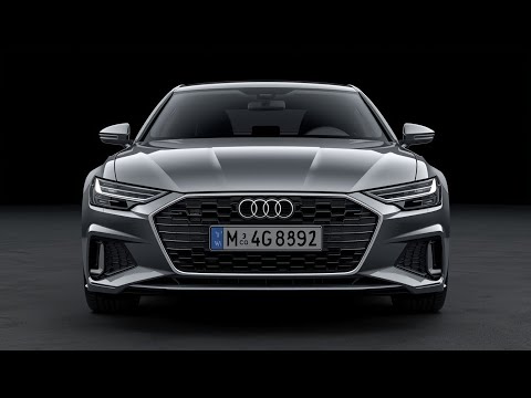 The 2026 Audi A6 Is Quietly Beating BMW & Mercedes