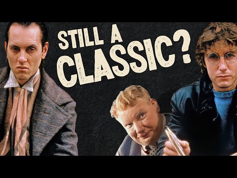 Rewatching Withnail & I