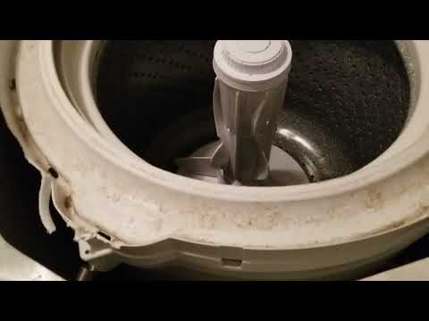 Roper / Whirlpool Washer banging out of balance No. (1)  / shakes / moves *(worked briefly)