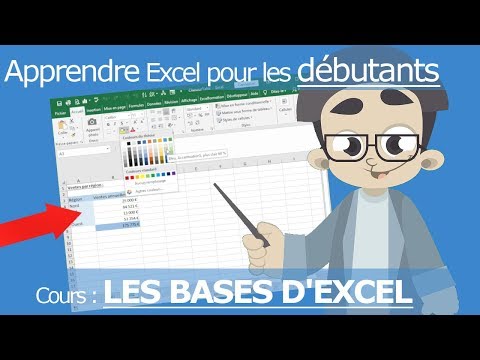 Learn Excel for Beginners - Excel Basics