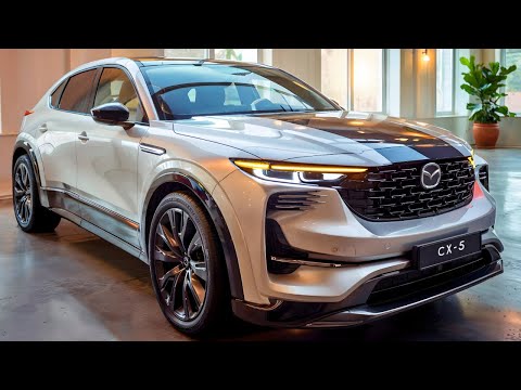 Mazda’s Secret Weapon? The 2026 CX-5 Will Blow Your Mind!