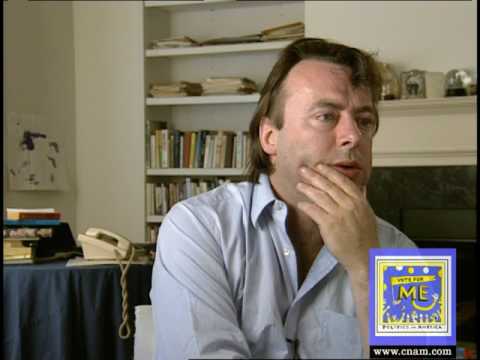 Christopher Hitchens on American Politics [V498]
