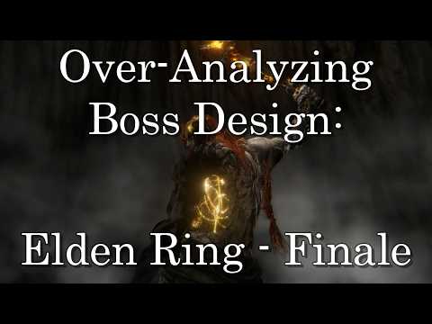 An Over-Analysis of FROM Software Boss Design: Elden Ring Late-Game (Part 3)