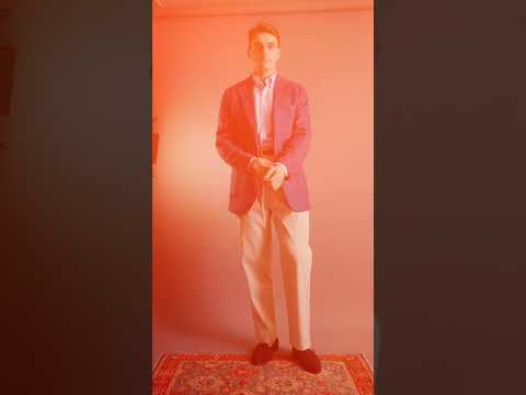 1 sport jacket - 2 outfits